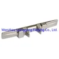 Forging Metal Core for Rubber Track Used factory